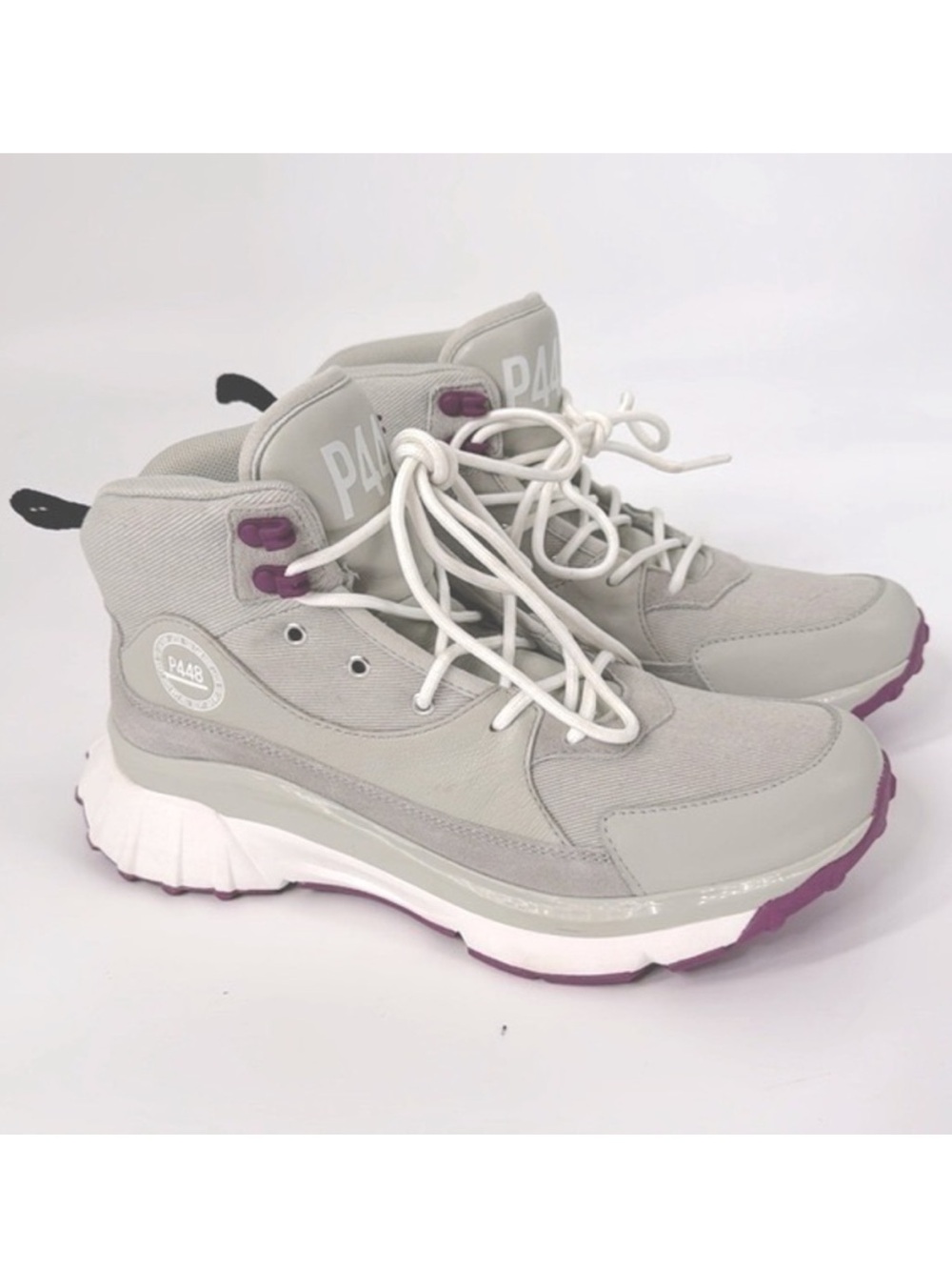 P448 Viking High-Top Sneaker